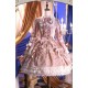 Bramble Rose Candle Doll Blouse JSK and One Piece(Reservation/7 Colours/Full Payment Without Shipping)